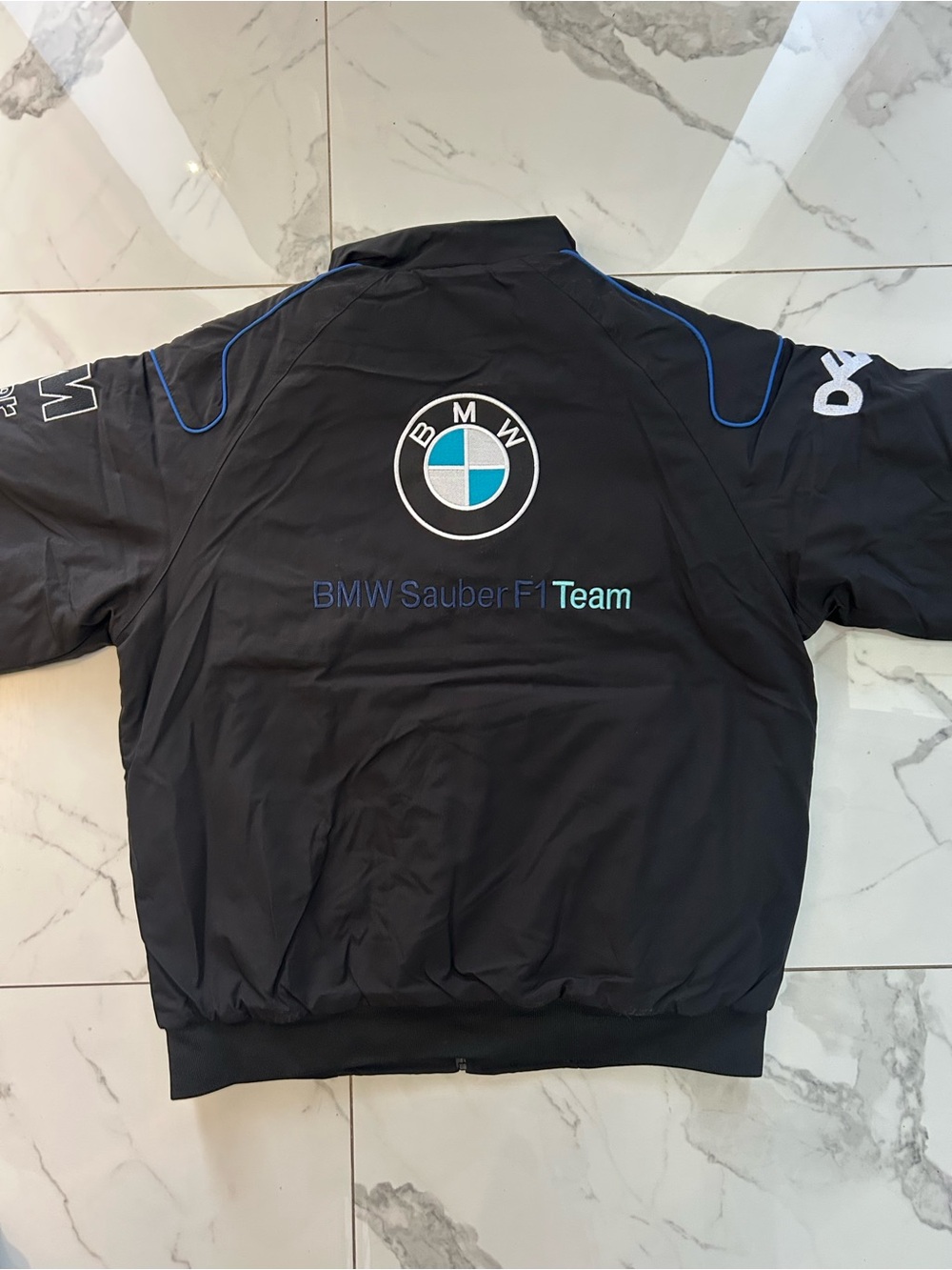 BMW Racing Jacket - Picture 3 of 7